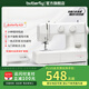BUTTERFLY A19 household electric multi-functional desktop bass butterfly sewing machine for thick and thin multi-stitch with expansion board