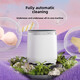 Xiaomi Guoba Underwear Washing Machine Fully Automatic Underwear Washing Machine Small Washing and Drying Integrated Special Socks Washing Machine Household Cleaning God Fully Automatic Washing and Drying Integrated Flagship Model Automatic Input and Discharge