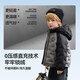 ASK JUNIOR Canadian Duck Down Heavy Rain Waterproof Children's Boys Lightweight Down Jacket Winter Direct Down Jacket