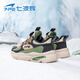 Qibohui (7-PE) sports shoes boys' shoes 2025 winter new style plus velvet and second cotton boys' casual soft bottom leather waterproof children's shoes