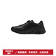 DESCENTE TRAINING series fashionable, comfortable, versatile and wear-resistant low-cut training shoes for men, black, black 40.5