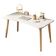 Xinyouliangjia computer desk desk desktop home student writing desk simple rental house small table sz03 120*60 white