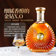 派斯顿（PASSTON）法国进口洋酒XO白兰地40°烈酒礼盒金钻原酒进口微醺圣诞送礼聚餐 热门星选 3L 1瓶