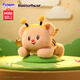 MINISO Butter Bear Top Team Series Blind Box Desktop Ornaments Trendy Figure Toy Birthday Gift Single Box