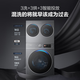 Hisense Bright Marshmallow Heat Pump Washing and Drying Three-tub Washing Machine, Zoned Washing Whole-tube Living Water, Healthy and Free Combination of Three-tubs WH130E8Q+WV20G-H Trade-in Subsidy