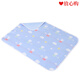 Disney Gauze Diaper Pad Waterproof Breathable Washable Baby Cotton Diaper Pad Instantly Absorbs Water Baby Extra Large Leak-proof Mattress Note: 30*45 orders are for three pieces. 23.8 three pieces 30x45cm