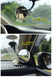 Zuimi Japan imported quality car rearview mirror indoor baby observation convex mirror children's mirror suction cup blind spot mirror wide 1014 round mirror