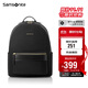 Samsonite Backpack 13-inch Computer Bag Women's Backpack College Student Bag Simple Fashion Travel Bag TQ4