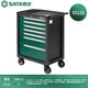 Jianyimao 368-piece machine repair and auto repair tool cart with tool set universal tool comprehensive set 09931 09931