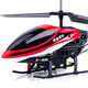 Yade Kung Fu King – hélicoptère télécommandé, grand modèle d'avion, jouet pour enfant garçon, cadeau d'anniversaire rouge 615