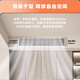Chigo air duct machine, variable frequency heating and cooling, one-to-one living room, new energy efficiency, embedded hidden living room, bedroom ceiling, household air conditioner, large 1.5 HP, three-stage cooling and heating, variable frequency air duct machine, paid installation