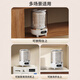 Xiaomi Buyi Trendy Life Appliances Wired Double Cup Laundry Cup New Installation-free Underwear and Sock Washing Machine Pearl White