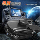 Jingdong Express UAV 10,000-meter-level UAV aerial photography, high-definition, professional-grade remote control aircraft with screen, quadcopter, outdoor high-definition aerial camera, built-in screen - full obstacle avoidance, dual-camera electric camera, brushless, resistant to level 8 wind, dual batteries, with storage bag, accessories + warranty