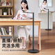 Xiaotian mobile phone live broadcast stand floor-standing rotating overhead phone stand desktop support stand lazy artifact lift type double cantilever/with stabilized angle cone-mobile phone holder