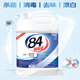 10 Jin Jin is equal to 0.5 kg. Packed with high concentration 84 large barrels of disinfectant for household sterilization and indoor bleaching and disinfection. Genuine household toilet mop. 2.5L*2 barrels. A total of 10 Jin Jin is equal to 0.5 kg. Affordable packaging.