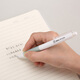 Morning stationery neutral pen 0.5 high-quality water pen signature pen carbon black 10-pc AGPH2601 0.5 press AGPH2601 black 10-pc