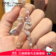 Zhenggang (ZGO) bracelet for women, niche, light luxury, Sanrio hellokitty birthday gift, girl gift for girlfriend 6106
