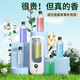 Aromatherapy machine, automatic fragrance machine, household bedroom fragrance machine, essential oil diffuser, special bathroom toilet deodorant artifact, living room recommendation, Lavender-Hilton-Blue Wind Chime, high-end intelligent digital display fragrance machine, lifetime warranty