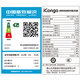 Chigo central air-conditioning one-to-four/one-to-three/one-to-five one-to-six duct machine commercial household full DC variable frequency first-level energy efficiency smart clean embedded air-conditioning multi-split 4 HP first-level energy efficiency Meizhi compressor one-to-two