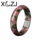 XCZJ watermelon tourmaline crystal bracelet jewelry for girlfriend 0g 839316