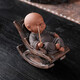 Zisha Tea Pet Little Monk Ornament Popular Zisha Tea Pet