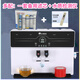 
Xiaobawang genuine Xiaobawang intelligent water purifier RO reverse osmosis five-level filtration household direct drinking heating integrated water purifier whole machine + a set of spare filter element + water quality detector Manufacturer benefits [limited discount]: Hot sale