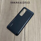 Xiaomi 10S original back cover Mi 10s mobile phone glass back cover battery cover new shell replacement Mi 10s black single back cover