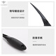 SMVP American shrimp peeling tool kitchen tool shrimp line artifact cleaning knife household anti-slip shrimp line removal knife black new model