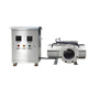 Jie Xiaoqin medium pressure ultraviolet sterilizer, full-band sterilization, algae removal and sterilization equipment supports customization. Ask customer service for the complete equipment to support customization.
