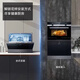 SIEMENS/ SK256B88BC 5 sets of household dishwasher desktop black new model