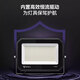 Bull (BULL) LED floodlight outdoor courtyard factory garden light camping light IP65 waterproof grade 100W Wanjiang series MG-D100A-AE-6500K white light