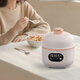 Tianji (TONZE) electric stew pot, electric stew pot, bird's nest water-proof stew pot, baby bb pot, maternal and infant food supplement, porridge, soup pot, stew, small powder stew, 0.8L small powder stew