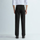 Heilan House (HLA) Men's 25 New Light Business Fashion Series Business Commuting Pants Men's Autumn Black 42 34 175/88A Recommended 143~150Jin Jin equals 0.5 kg