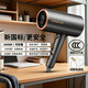 GUANGBA 2025 new technology National standard certified hair dryer household negative ion hair care silent quick-drying high wind low power hair dryer for dormitory students constant temperature does not harm hair quality Champagne powder New national standard safer 1600W Naked model 2M pure copper power cord