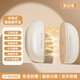 Li Shen Magnetic Hand Warmer Separate Baby Warmer Rechargeable Magnetic Hand-held Split Two-in-One Portable Trendy Life Appliance Birthday Gift for Girlfriend and Wife Hand Warmer Artifact Milky White Magnetic Separation + Three-speed Adjustment + 720 Double-sided Heating Quick Heat on Power-on丨Long-lasting Battery Life丨Delicate Feel丨Safe and Explosion-proof