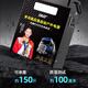 Xianke (XIANKE) car emergency starting power supply 24v large truck with battery pack for fast charging and strong starting fire in cold areas with battery pack for cars with car battery and battery pack for strong starting power supply (Northern medium and large trucks) 2000 hp 90,000 mAh 220V output