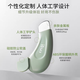 Xin Cong scrapes away blackheads, portable hand-operated blackhead scraper, acne facial cleansing hair follicles and blackhead artifact, cleans without damaging the skin, removes blackheads and acne spatula, facial shaver, shaver spatula, 3 pack, scrapes away blackheads + bids farewell to strawberry nose, mini beauty spatula