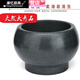 Natural bluestone stone mortar, garlic mortar, household large garlic pounder, medicine jar, granite hammer, garlic mud stone, main picture