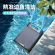 Aiper surface floating debris collector swimming pool cleaning robot landscape fish pond garbage solar skimmer Sufer_S2