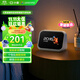 Xiaodu Smart Screen Mini Smart Home Control Personalized Sleep Voice Call Speaker Audio AI Large Model Massive Music