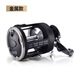 Kemelon sea fishing drum type ship fishing drum can be changed to a large rake rod anchor fish full head fishing reel TSSD4000 plastic line cup right hand (subject to the top of the pole)