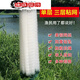 Fishing nets and fishing gear sticky @ wire mesh single layer floating net three layers sinking net hanging sub fishing net crucian carp @ white strip net three limited time single layer 1 finger 8 meters long 0.8 meters high