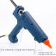 Sailoto process hot melt glue gun glue high-power large Saide high temperature industrial grade 250W temperature-adjusting glue electric heating 11 Saide 300W constant temperature with switch glue