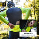 Decathlon road cycling jersey men's sports cycling long-sleeved windproof jacket-5398997