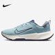 Nike NIKE chaussures de course hommes extérieur cross-country chaussures de sport JUNIPER TRAIL HM9734-402 bleu 45