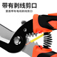 Otis scissors, iron scissors, industrial scissors, multi-functional, labor-saving electrician wire stripping scissors, hand-made German strong keel scissors, German warrior straight mouth style, add to your collection and get a free waist bundle. The price is 10.5 yuan.