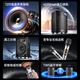 Xianke Audio outdoor square dance high volume ultra-large trolley Bluetooth speaker portable subwoofer portable audio with microphone store stall speaker collection A90 SA-122- 12-inch subwoofer +6000 mAh