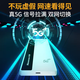 纽曼5g随身wifi移动wifi6免插卡全网通无线上网卡便携式车载无限路由器全国通用流量2025款 【5G旗舰版】提速500%-5G全程不限速