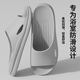 Jialiya anti-odor slippers for men summer 2025 new home indoor bathroom bathing eva household anti-slip slippers for women light gray 1.0 cost-effective | no formaldehyde carcinogens 42-43 suitable for sizes 41-42