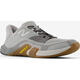 NEW BALANCE men's training shoes, cushioning design, support structure, non-slip outsole, lightweight shoe body, mesh material, gray shoe body G 40.5